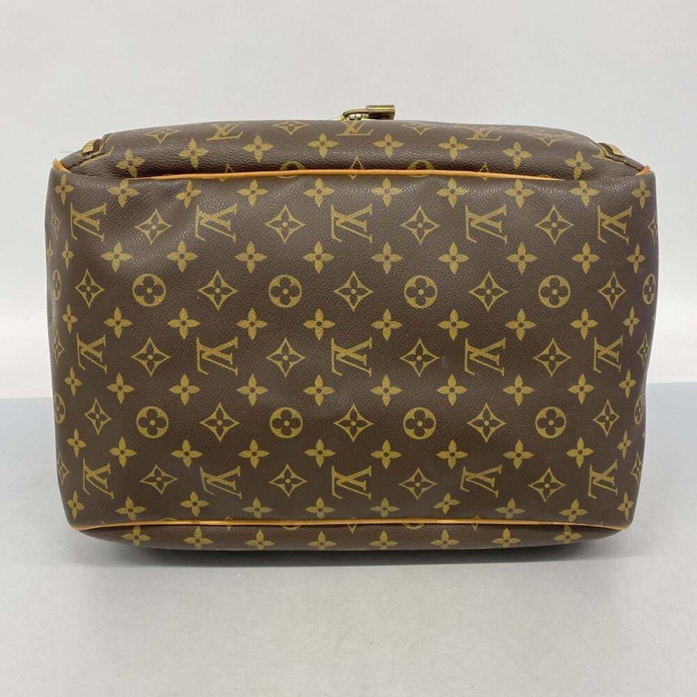 LOUIS VUITTON Brown Monogram Boston Bag - Picture 3 of 13